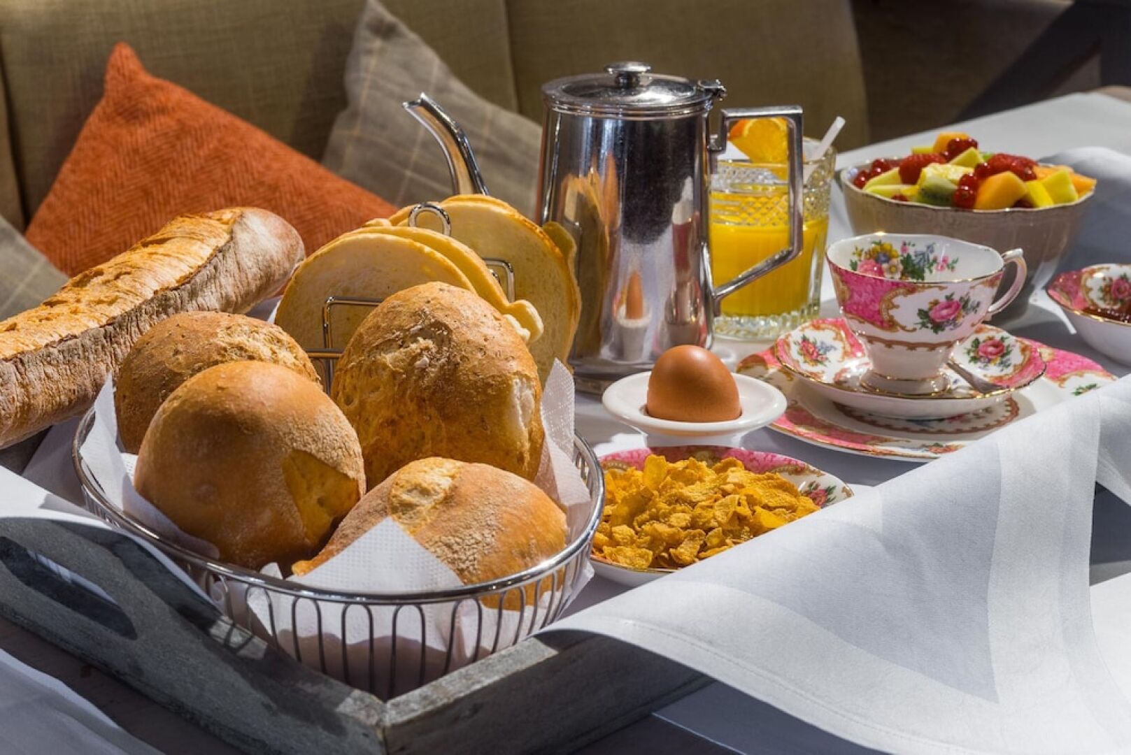 De Lindenhoeve Lodge