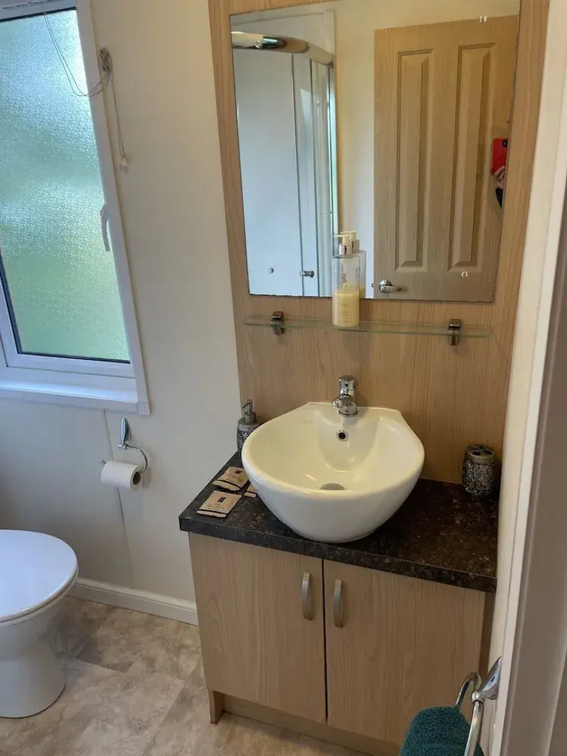 Immaculate 3-bed Lodge in Otley