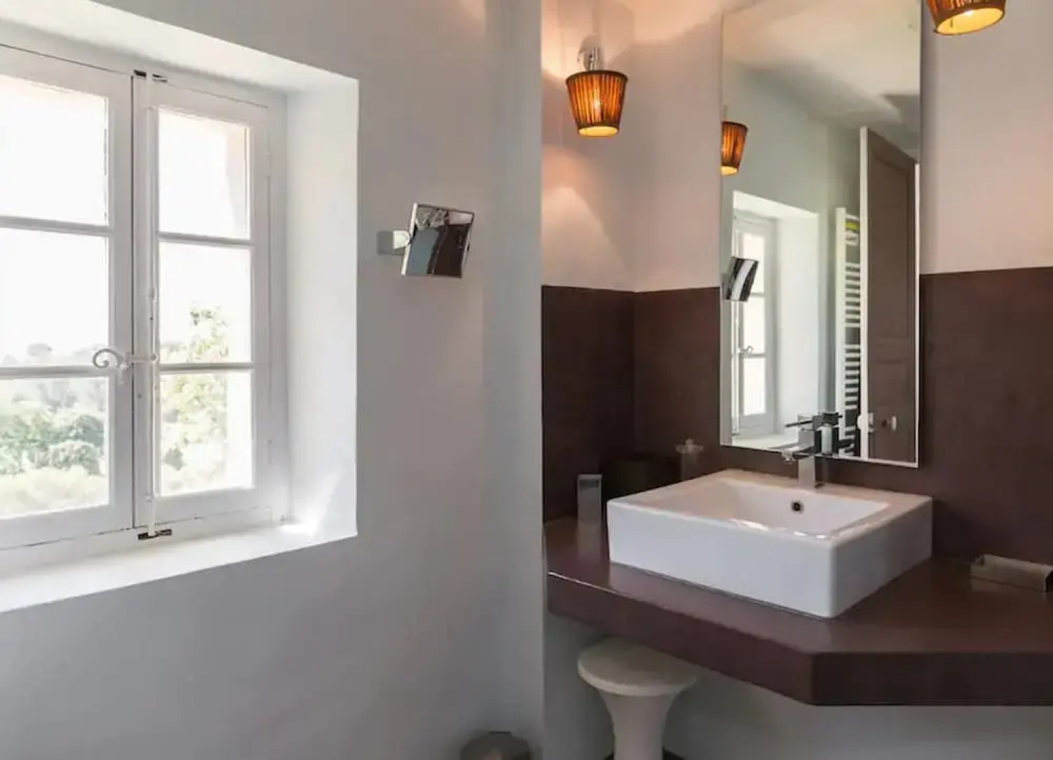 Villa With 6 Bedrooms in Saumane-de-vaucluse, With Private Pool, Furnished Garden and Wifi