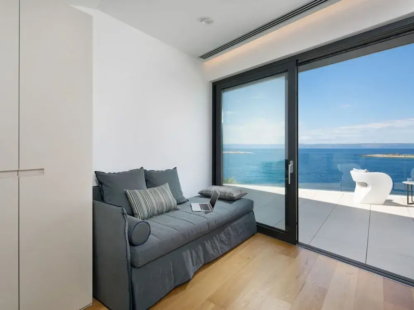 Beach Villa in Korcula with Pool, Sauna & Hot Tub