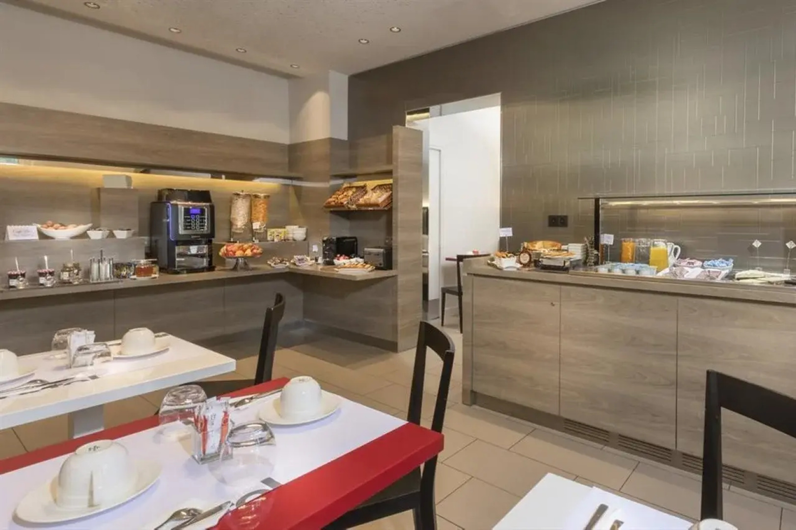 Libertel Austerlitz Jardin des Plantes