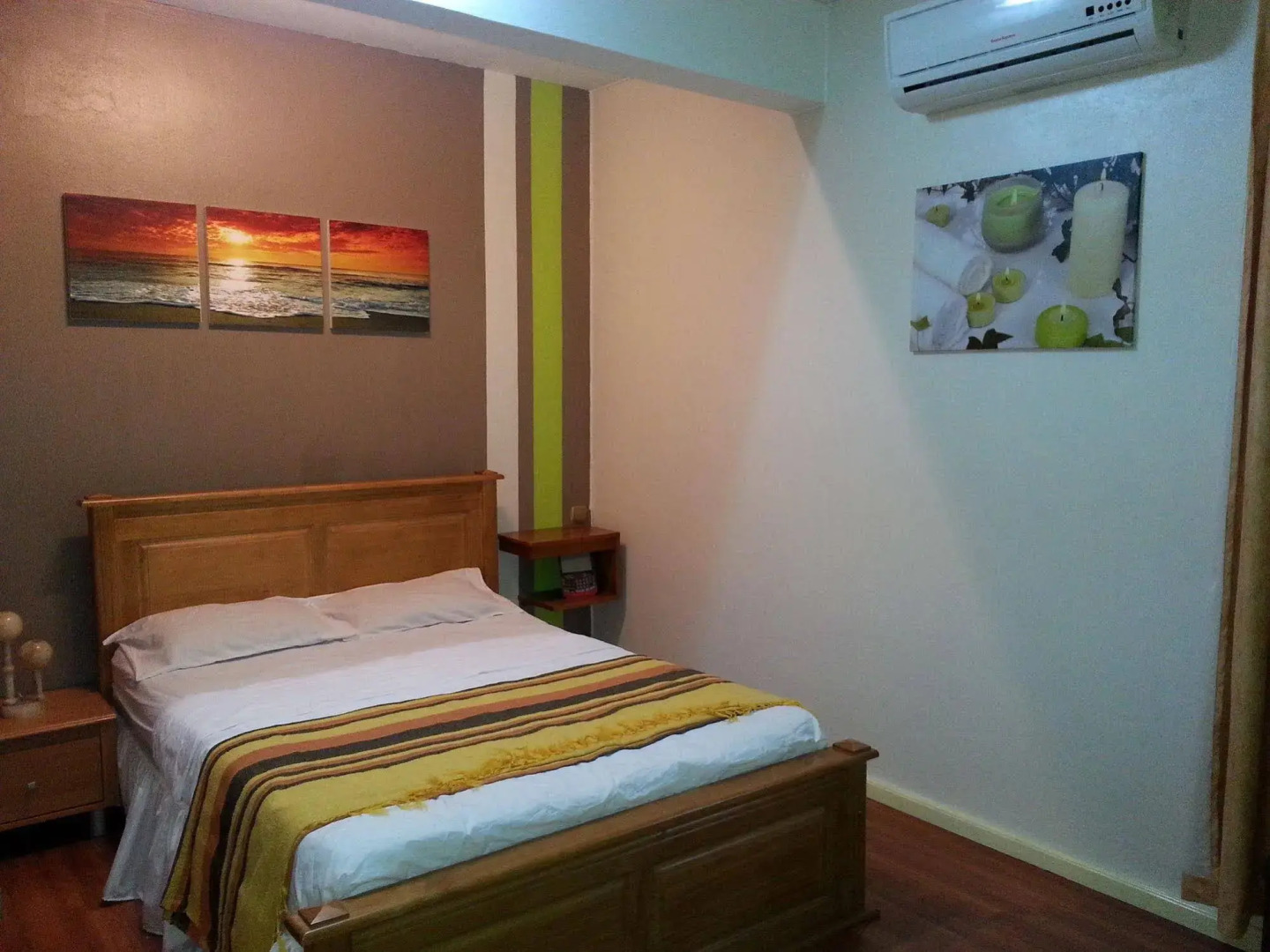 KrishAngel Beach Apartment