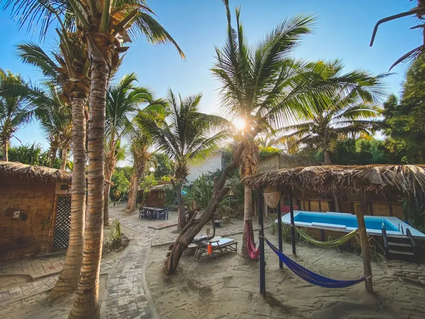 Naif Rustic & Ecologic Lodge