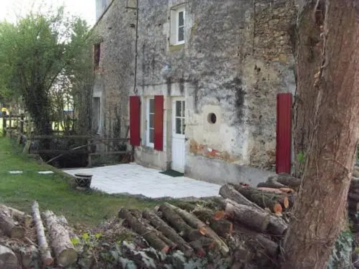 Gite Le Puy Rabasteau