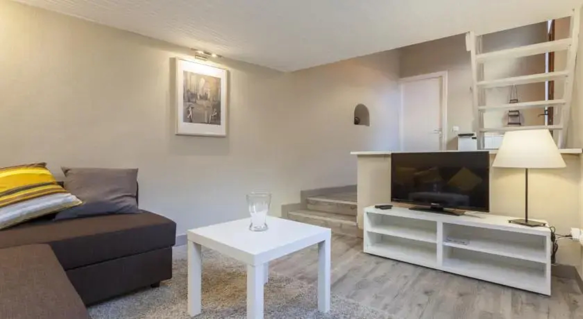 Appartement Louis Figuier