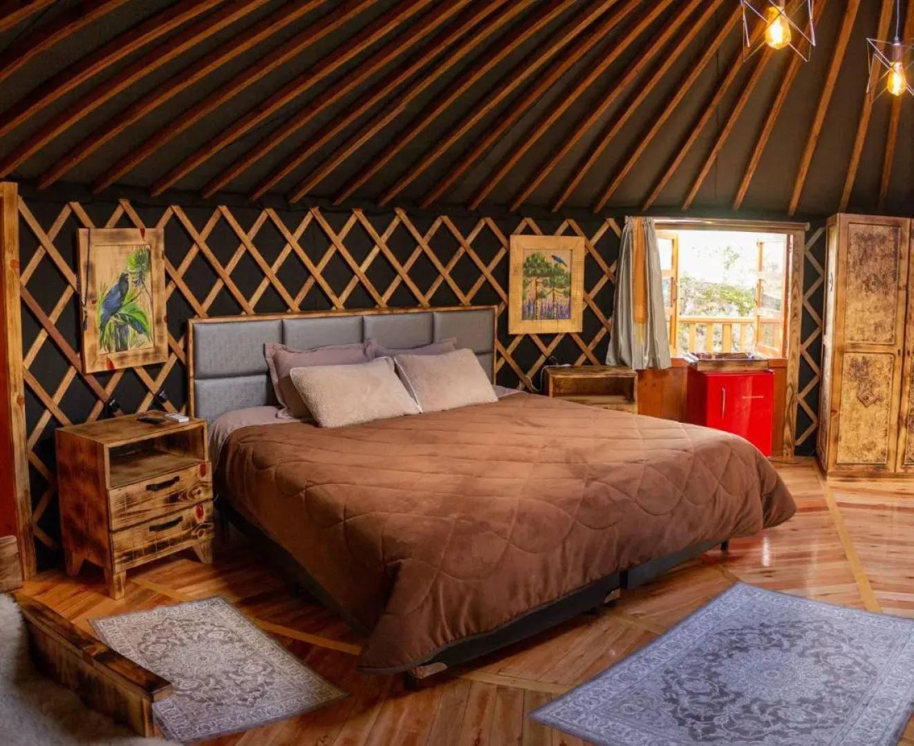 Solar do Oriente - Yurt Ecovillage