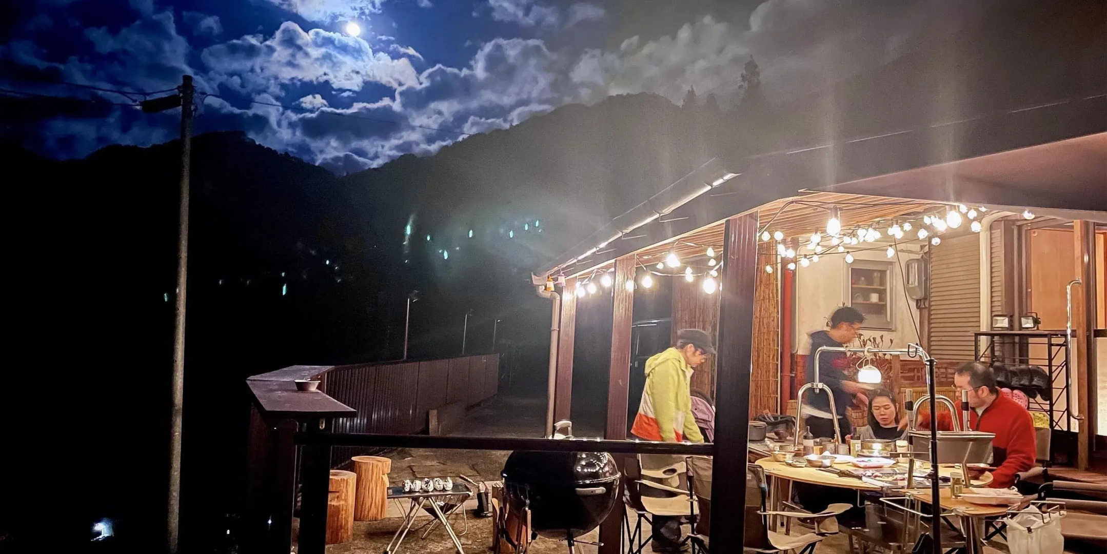 Kominka Glamping Matoba