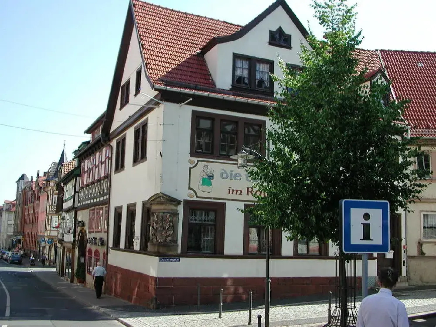 Ratsherberge Waltershausen