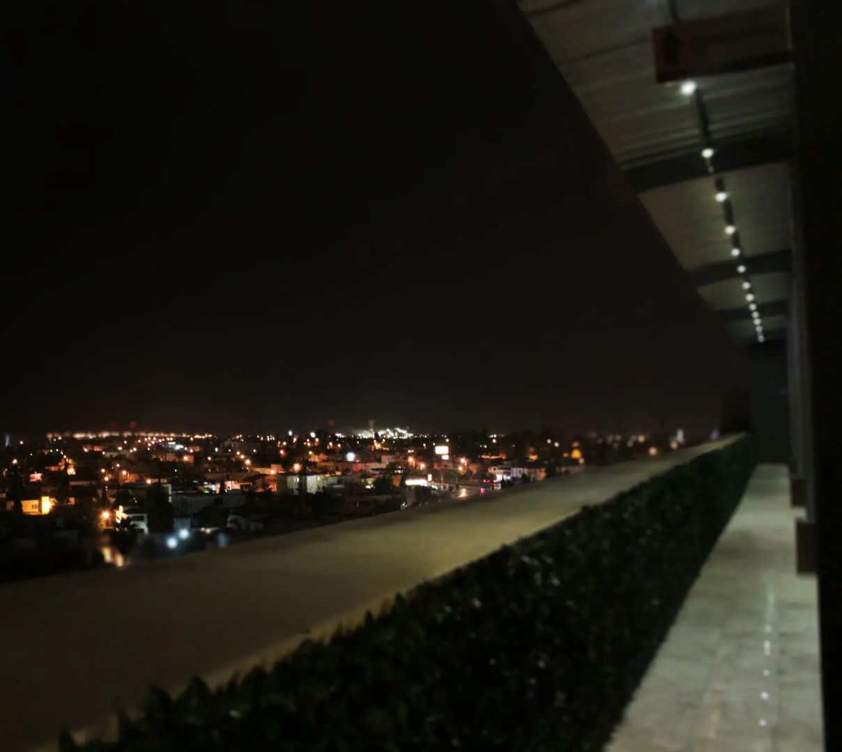 Hotel Ankara Las Lomas