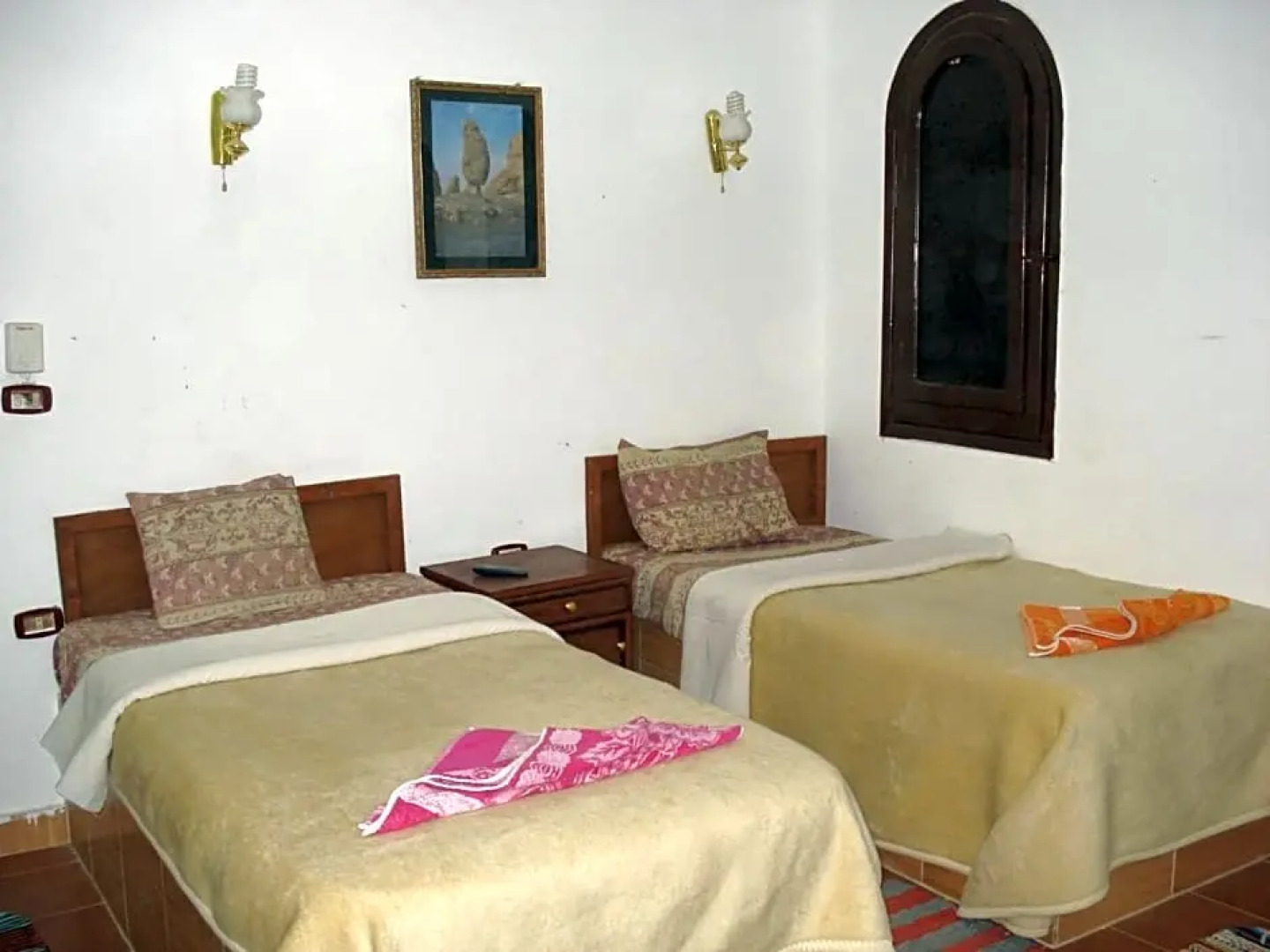 Western Desert Hotel & Safari