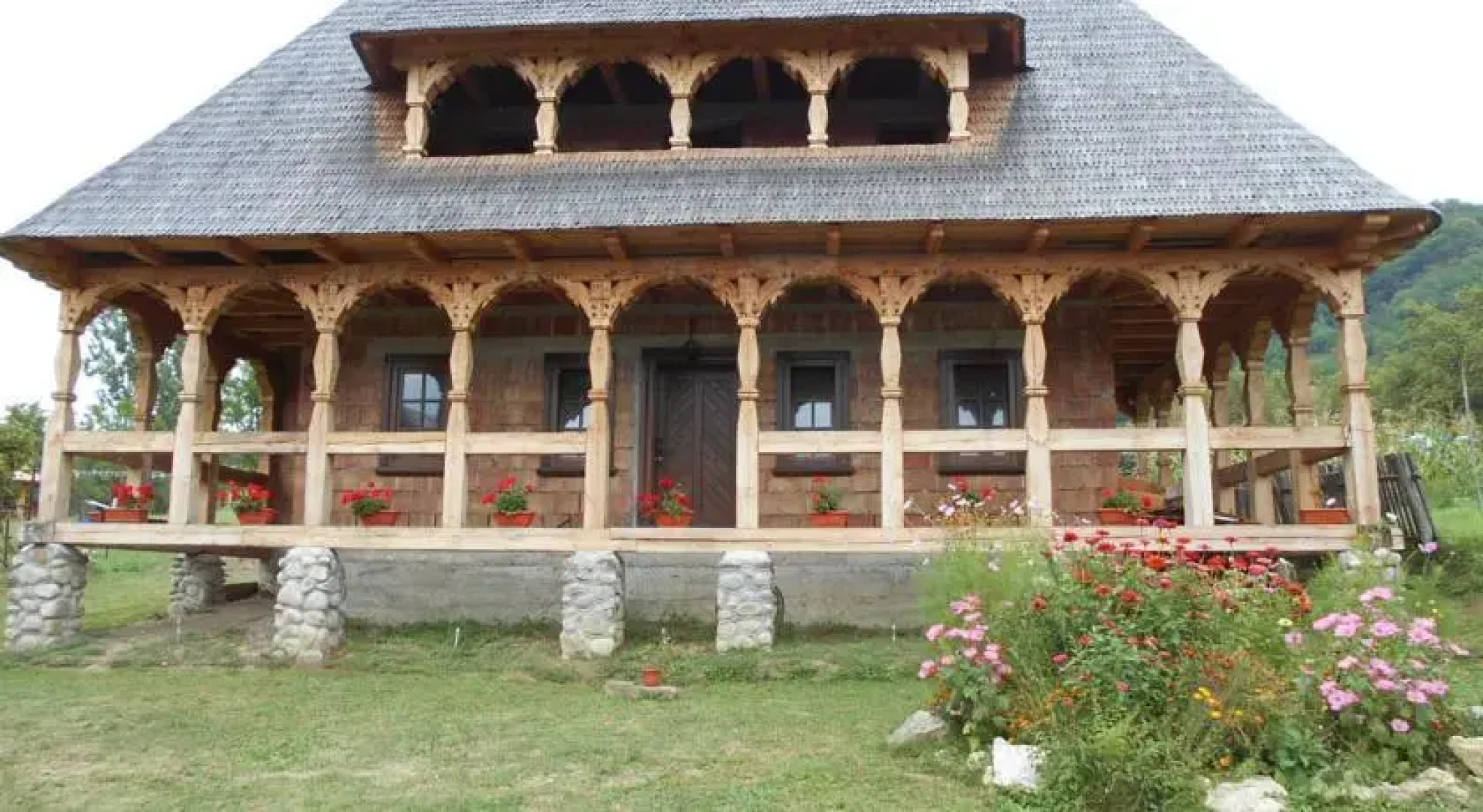 Pensiunea Casa Gherman