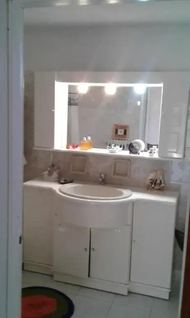 Villa Angela, Traditional house in the village