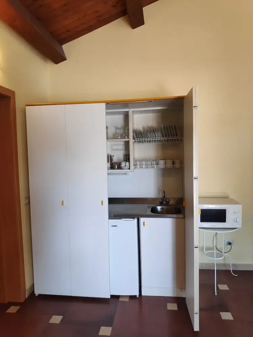 The Terrace of Villa Linda