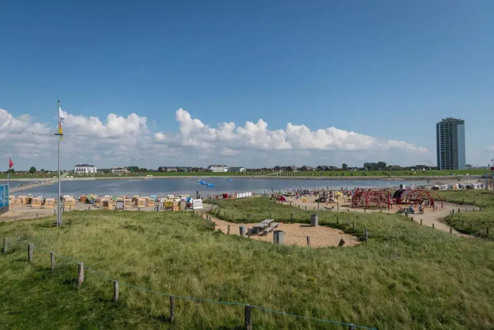 Das Frühstückshotel Büsum