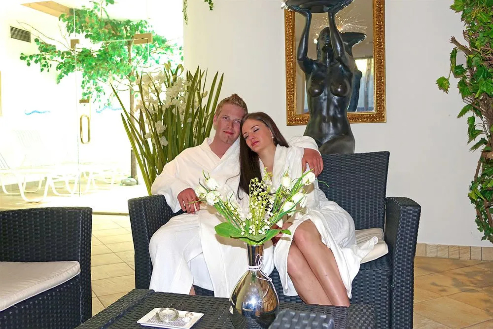 Hotel Vitalquelle Montafon