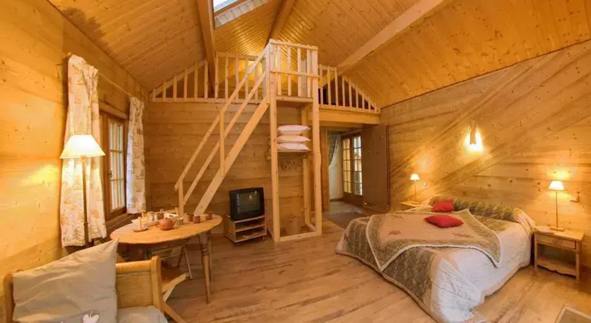 Maison dHotes La Joie de Vivre