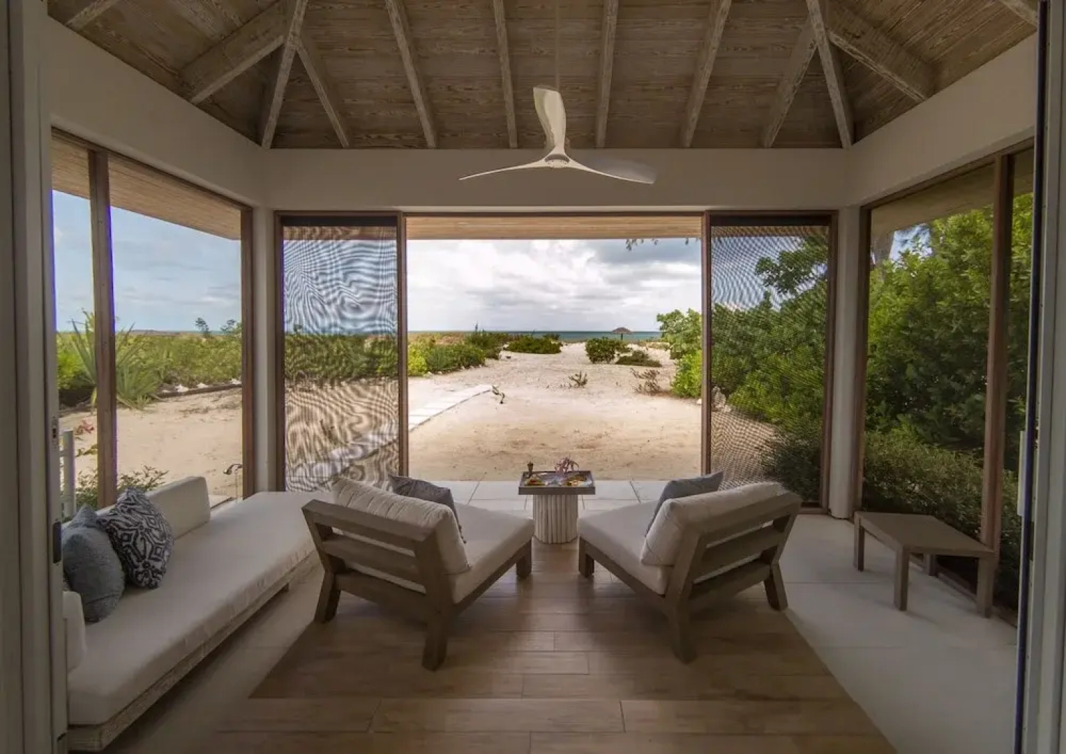 The Meridian Club on Pine Cay