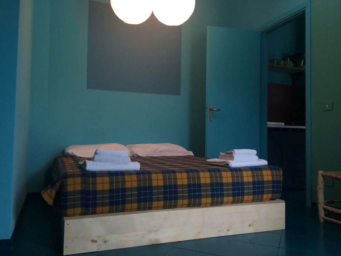 La Bougainville in Tuscany