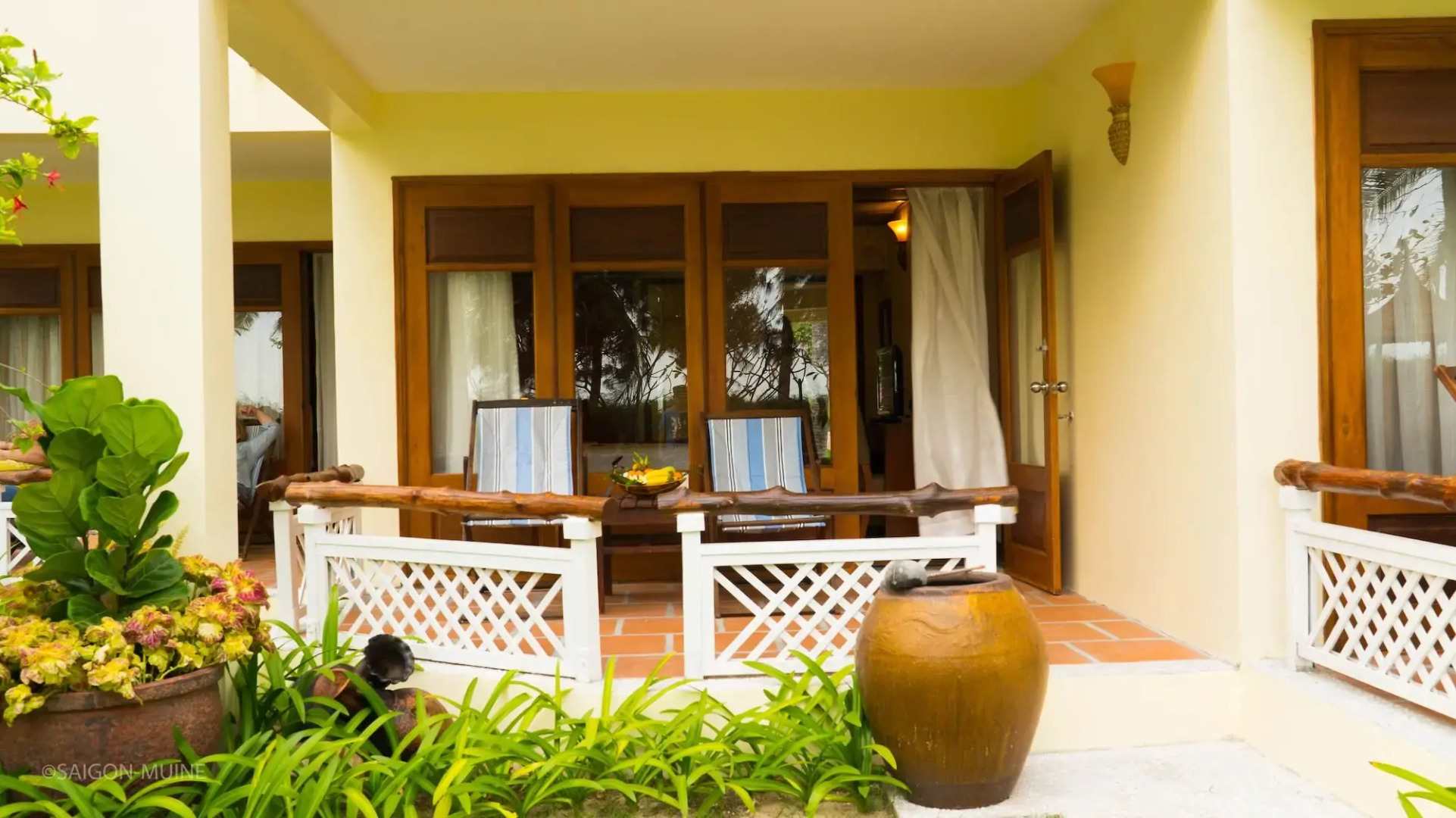 Sai Gon Mui Ne Resort