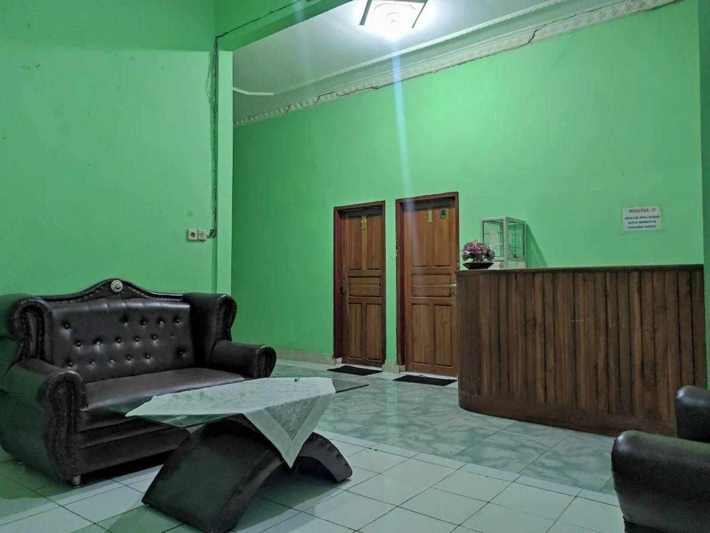 Hotel O Penginapan Syariah Al Syifa