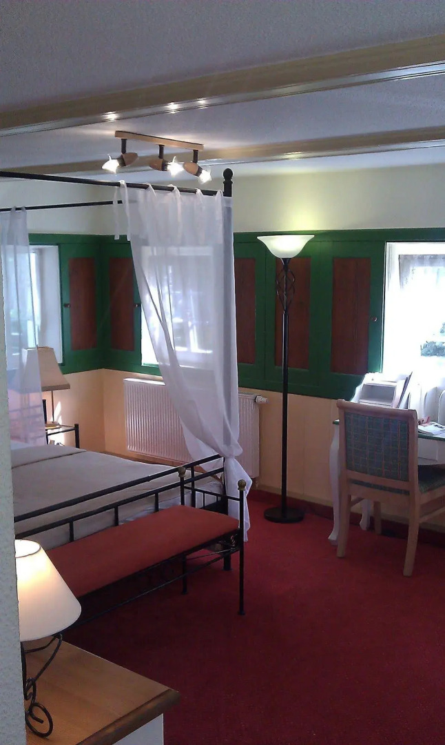 Romantik Hotel Zum Lindengarten