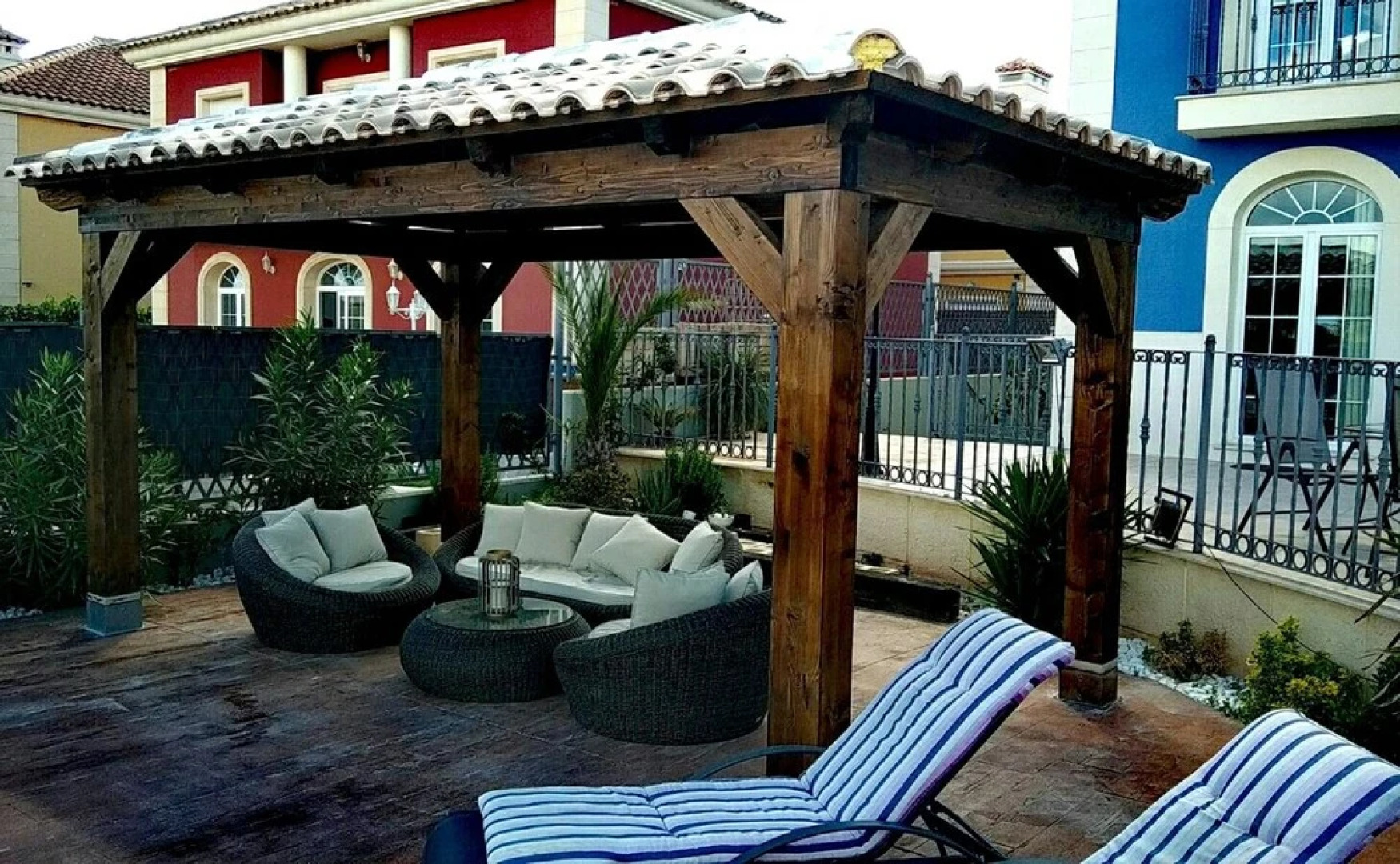 Chalet With 4 Bedrooms in Aspe, With Wonderful Mountain View, Private