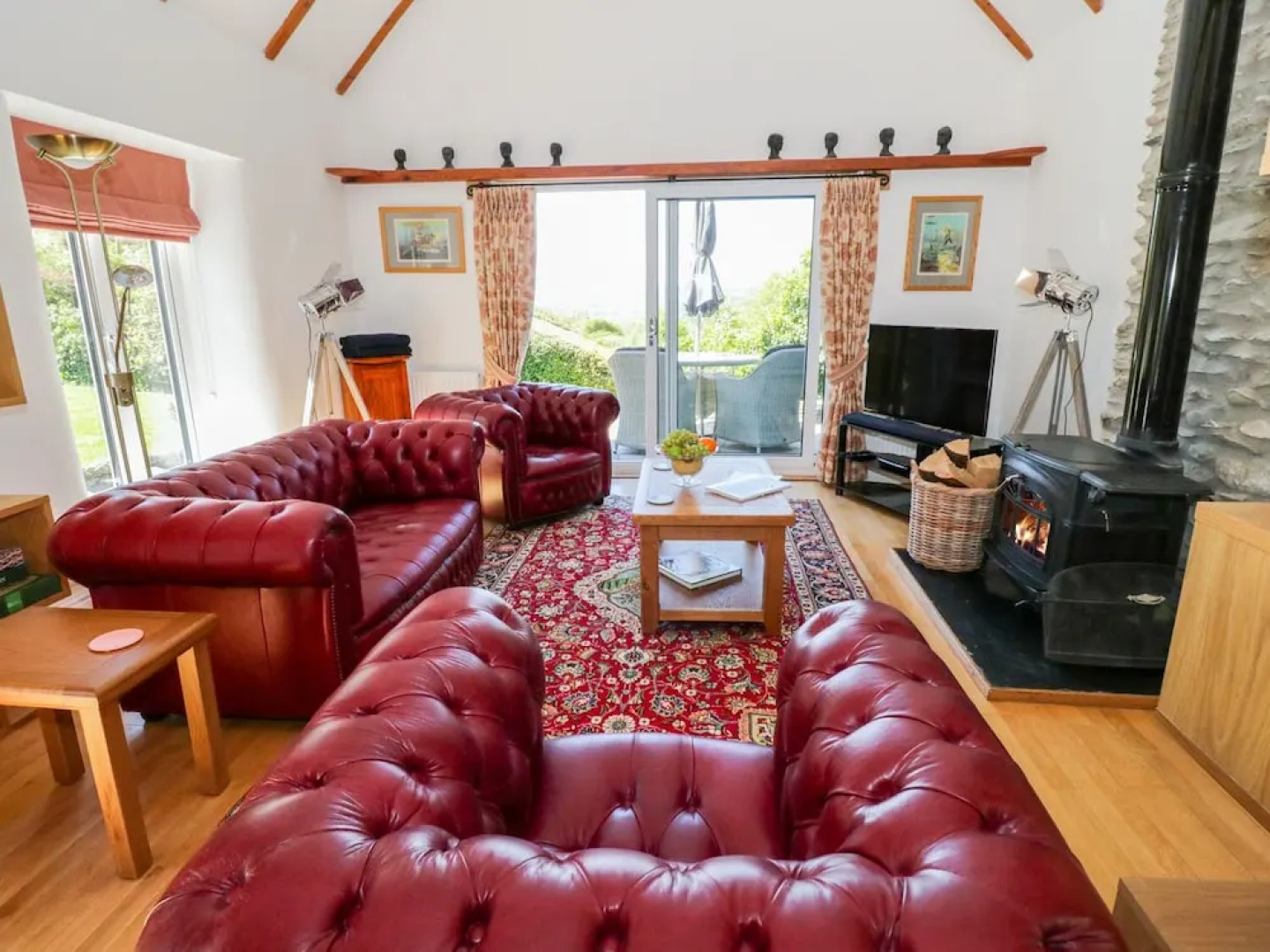 The Barn at Waen y Ffynnon