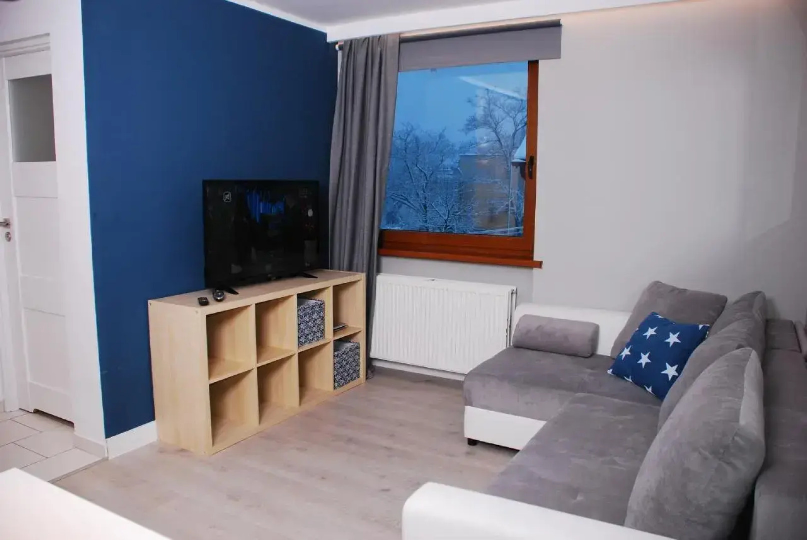 Apartamenty Akacjowa przy Parku Szwedzkim
