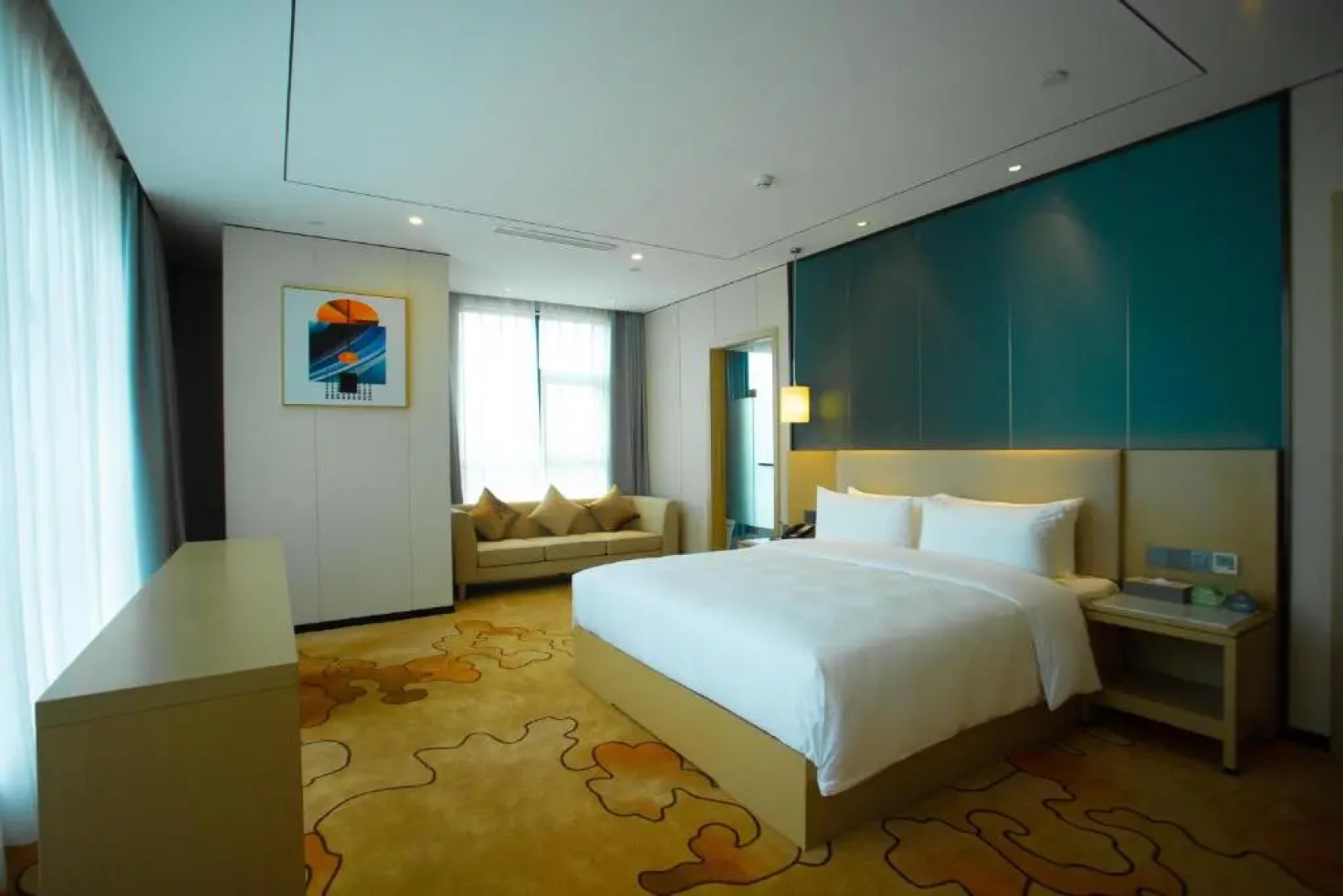 Wyndham Garden Hohhot Saihan