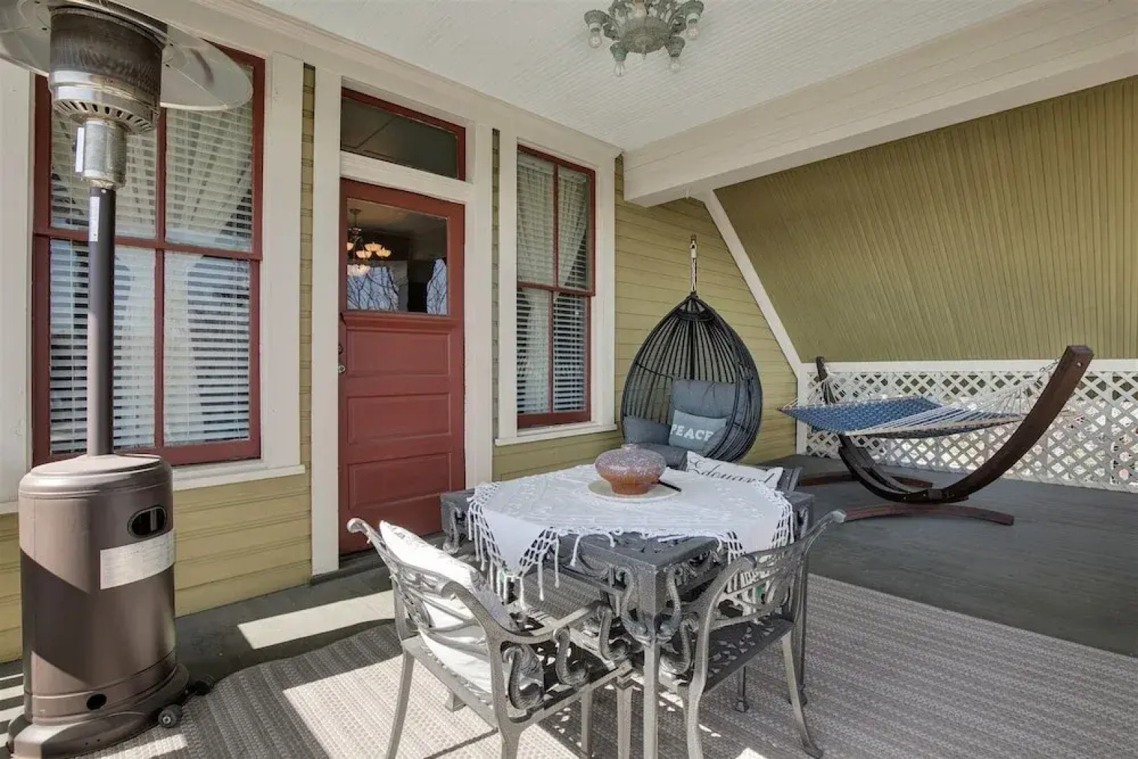 The Holekamp House Bed & Breakfast