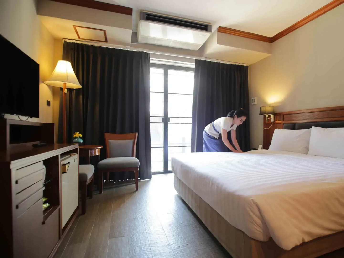 Tohsang Heritage Ubon Hotel