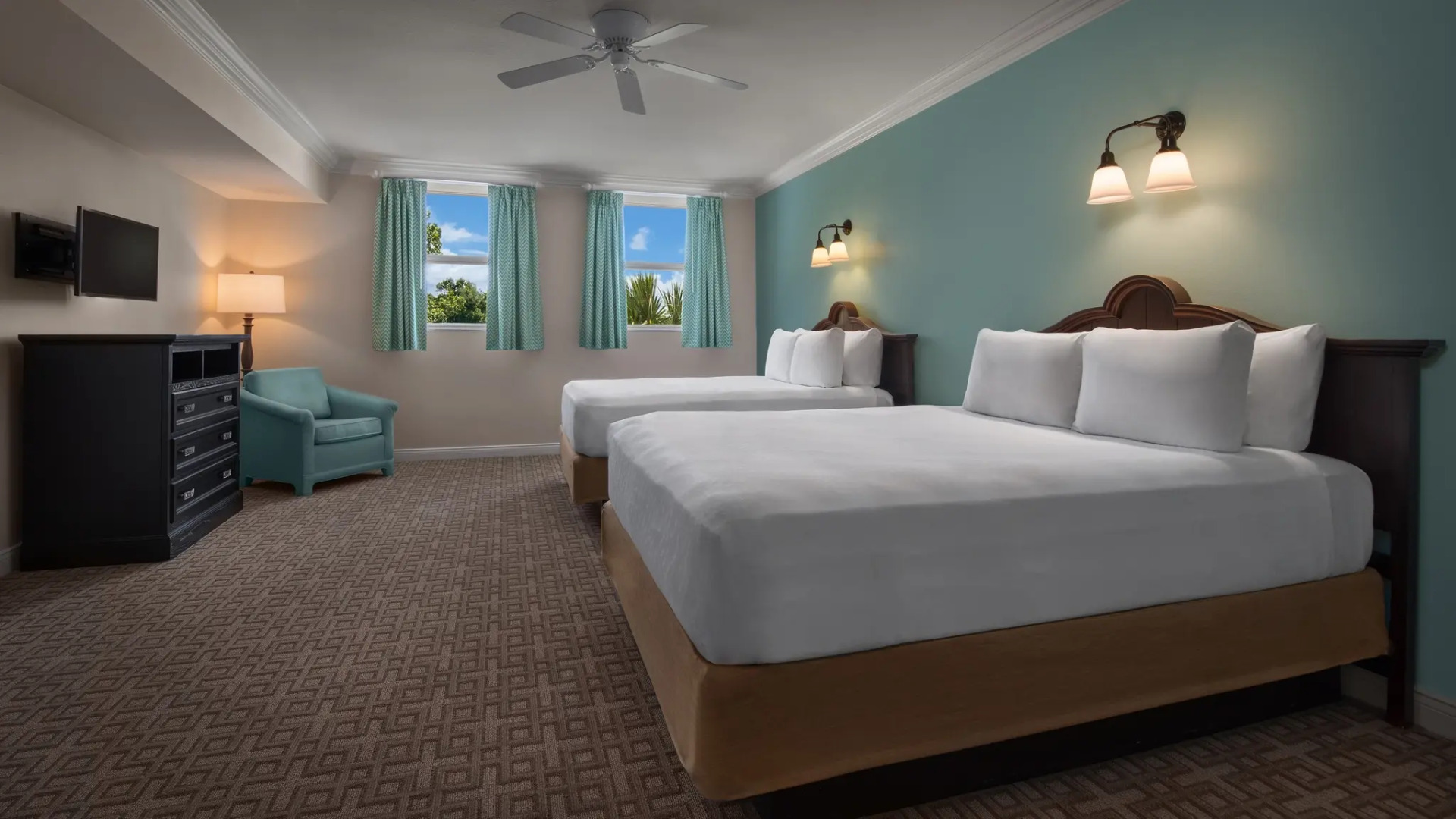 Disney's Old Key West Resort 