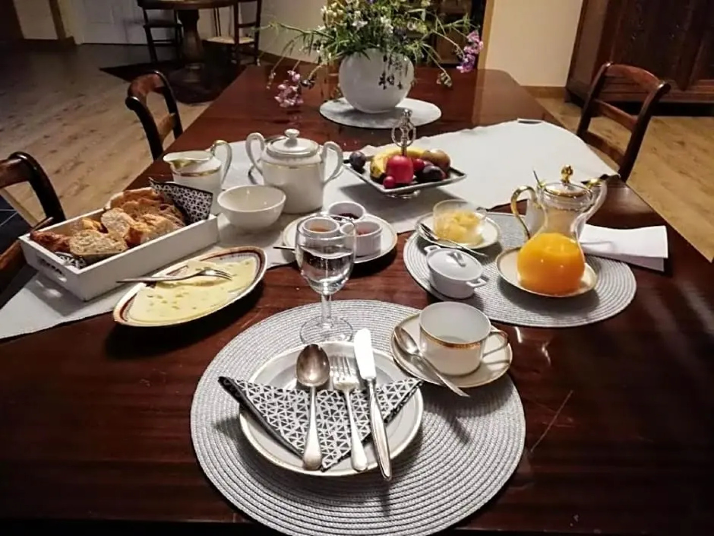 Le Domaine Des Platanes