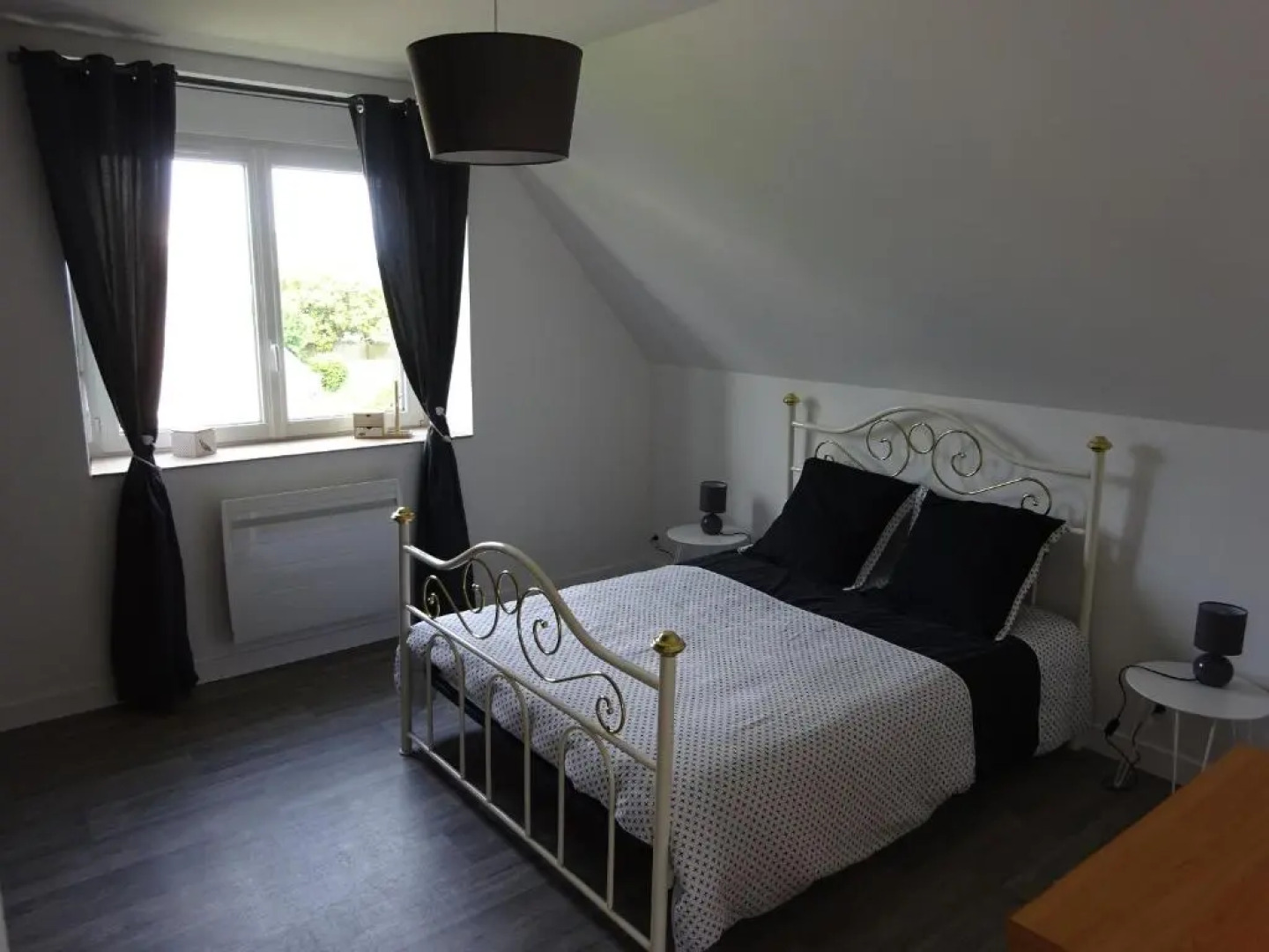 Gîte de la Roche - Grande maison bretonne