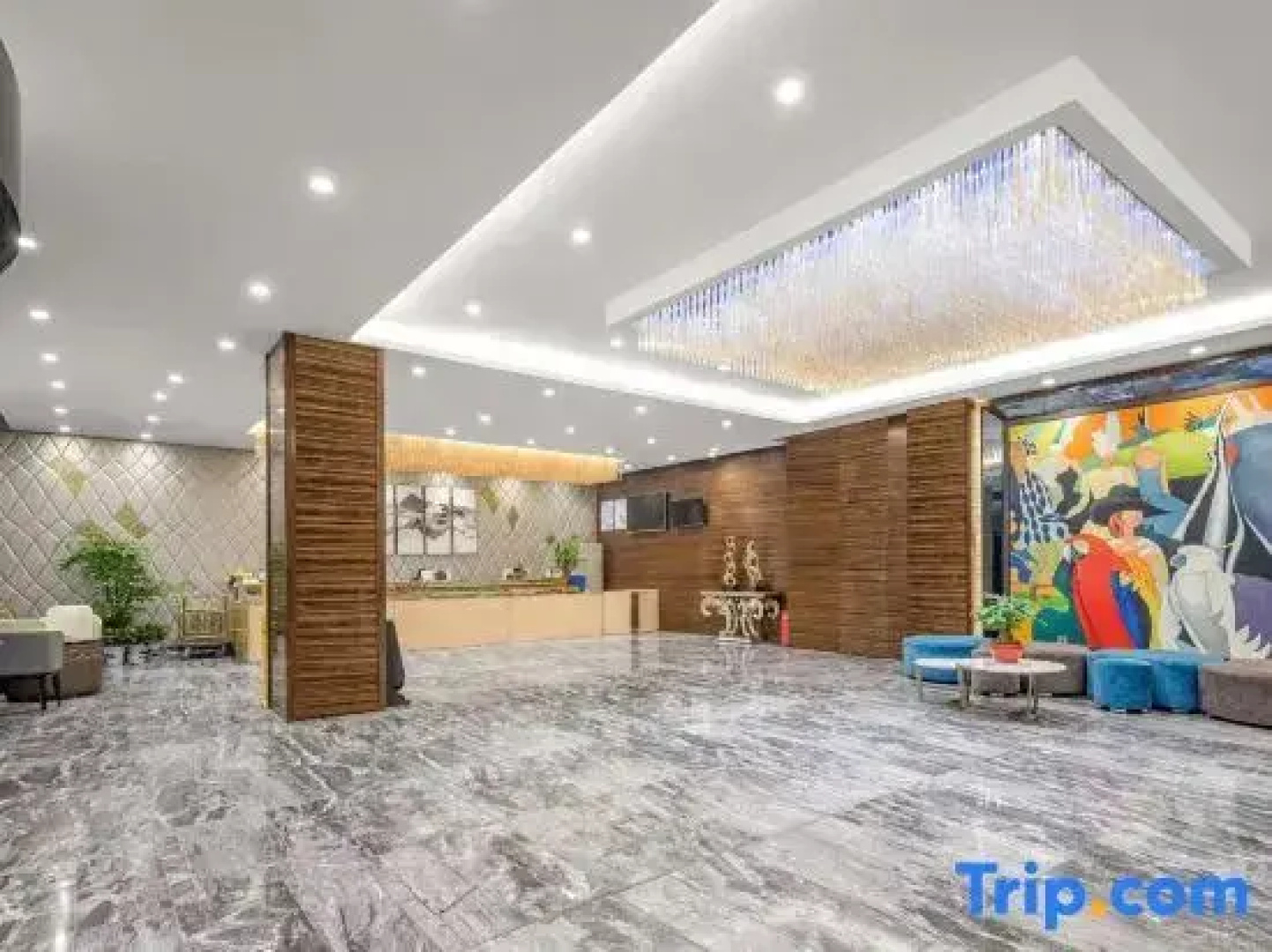 Yueyang Xin Ge Li Hotel