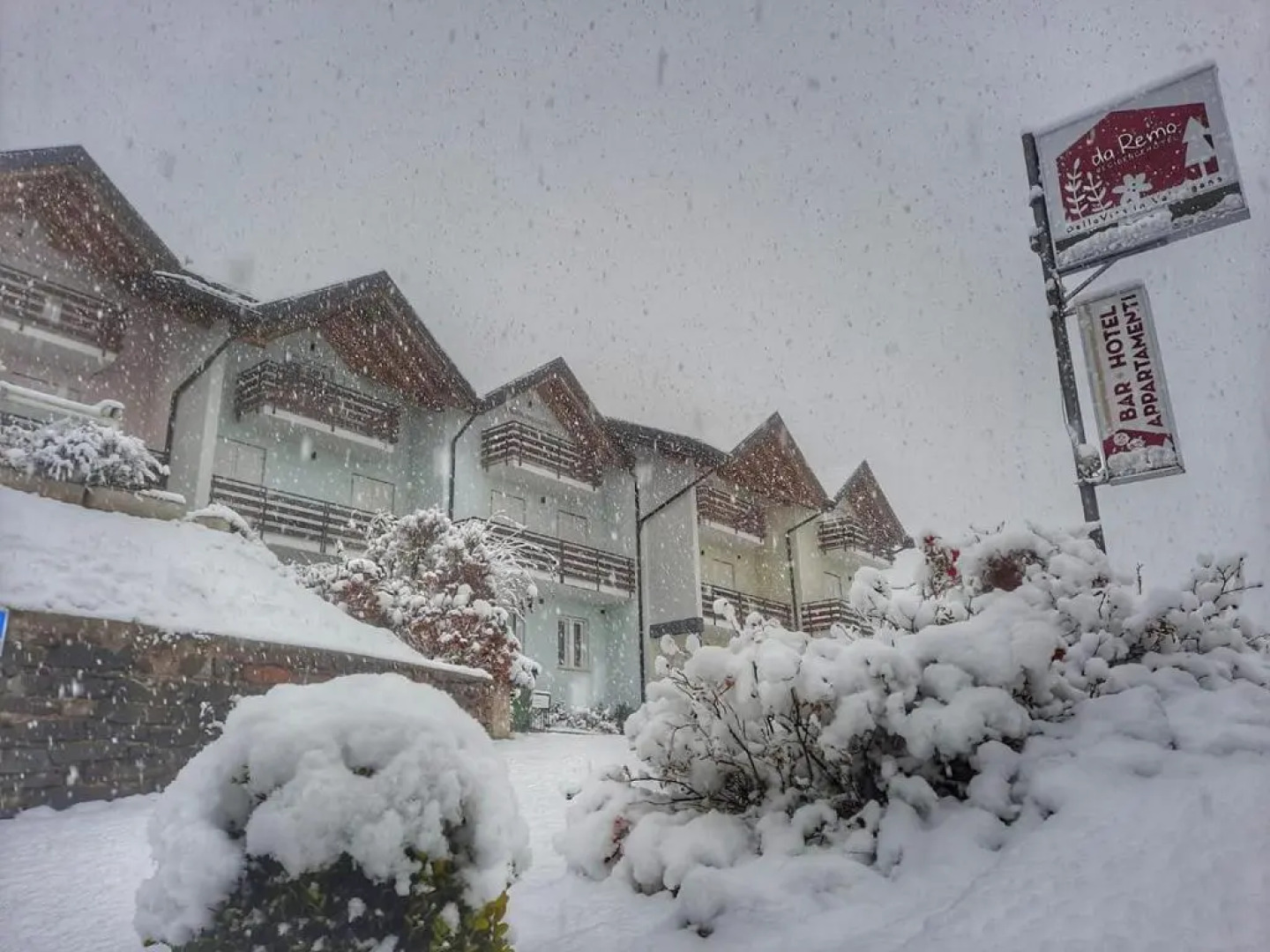 Hotel & Appartements Da Remo