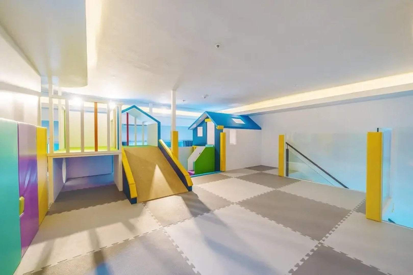 Goseong Belloci Kids Poolivilla