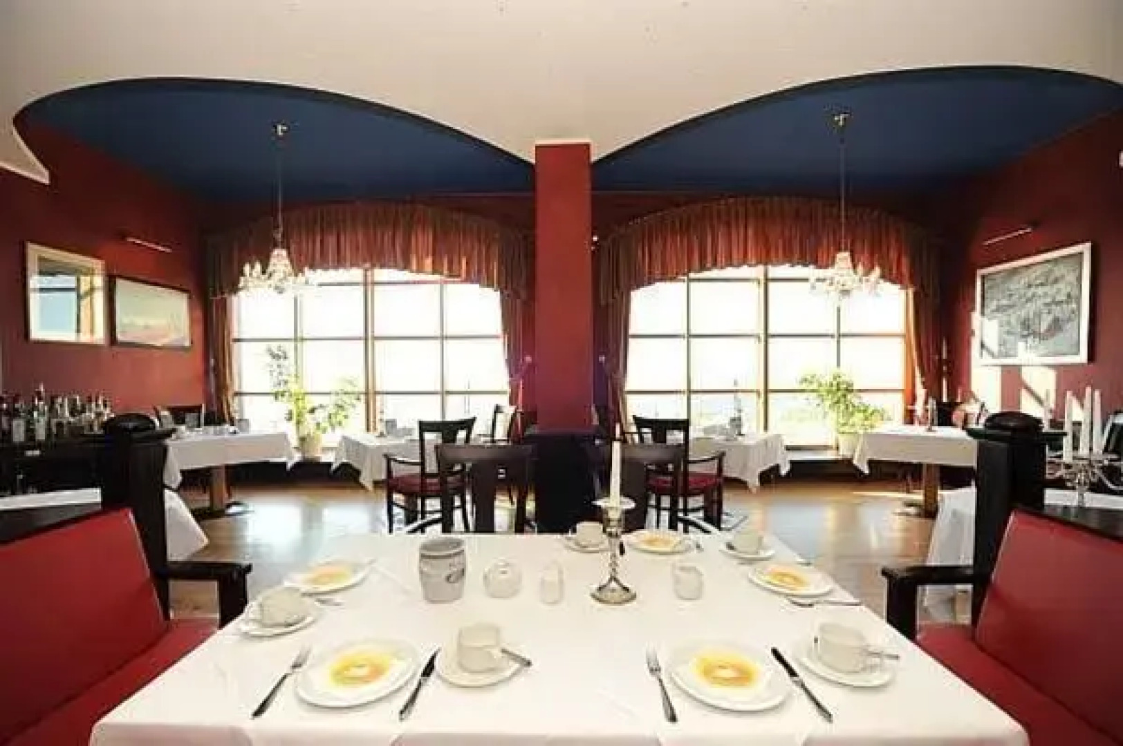 Hotel Fichtelberghaus