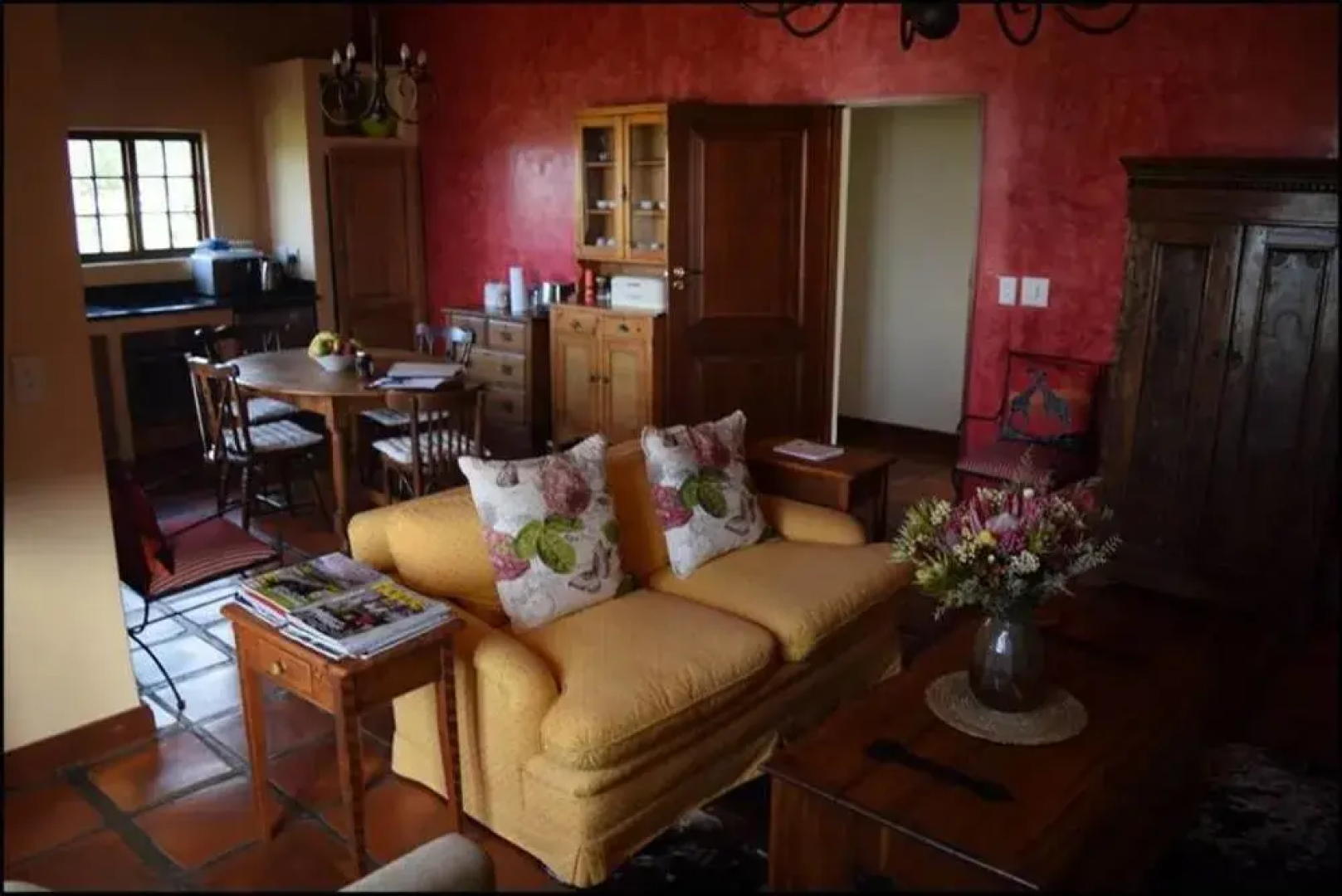 Doornbosch Guesthouse & Country Cottages