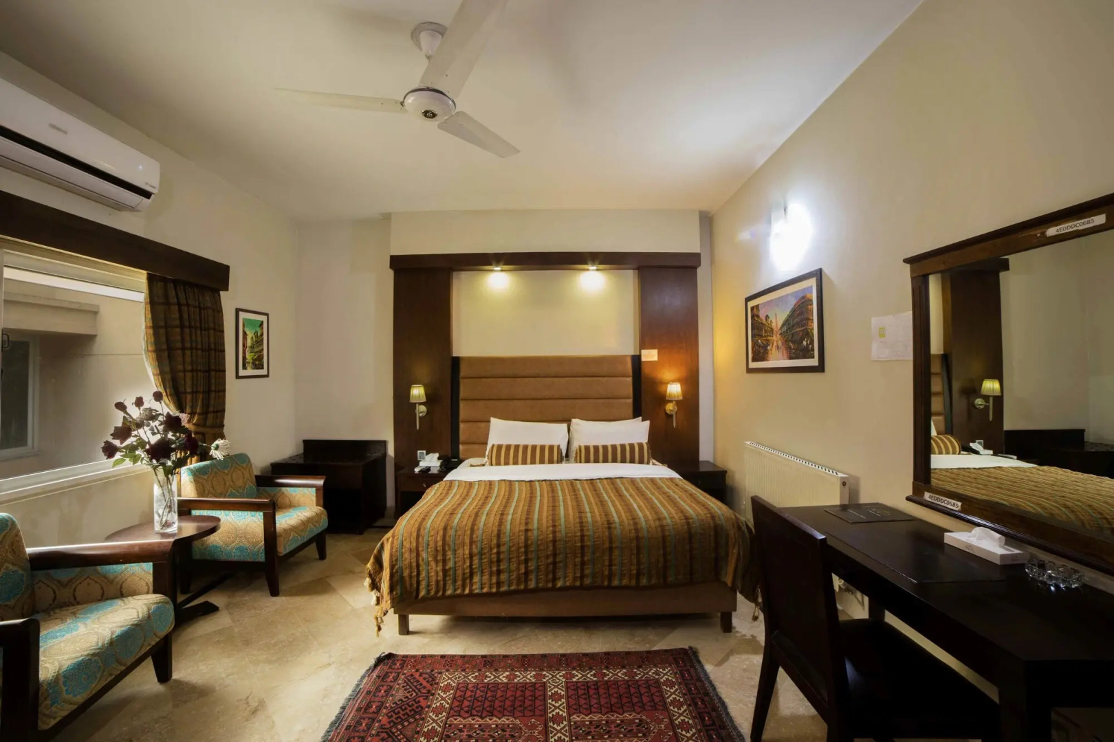 Comfort Residency