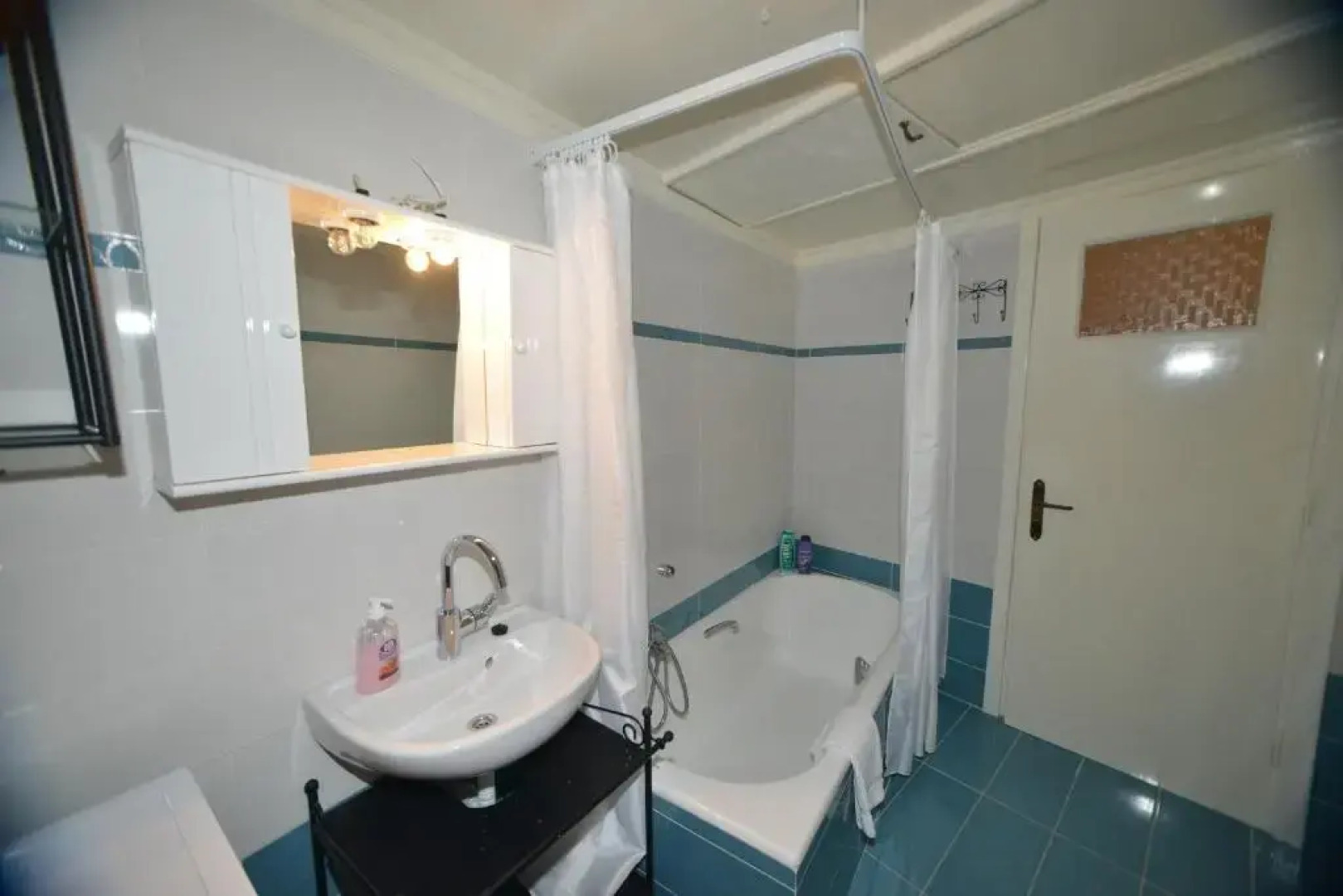 Family apartment for 2-4 people in Nisyros