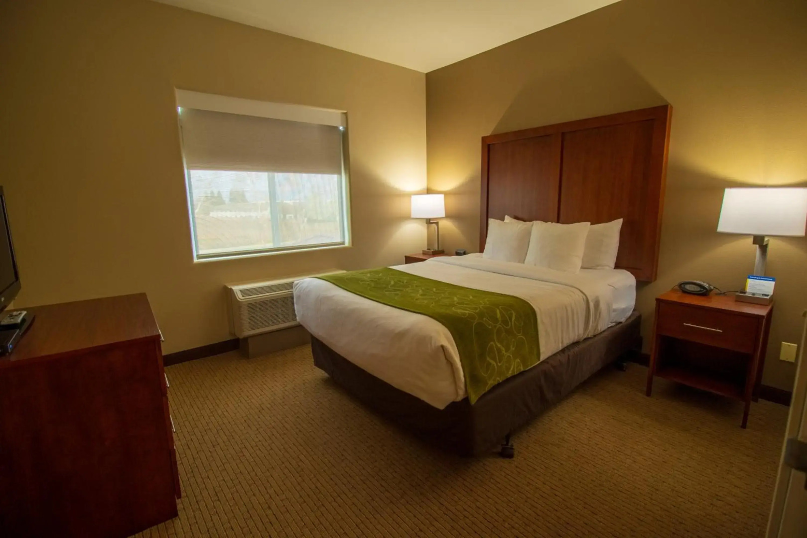 Comfort Suites Marysville - Yuba City