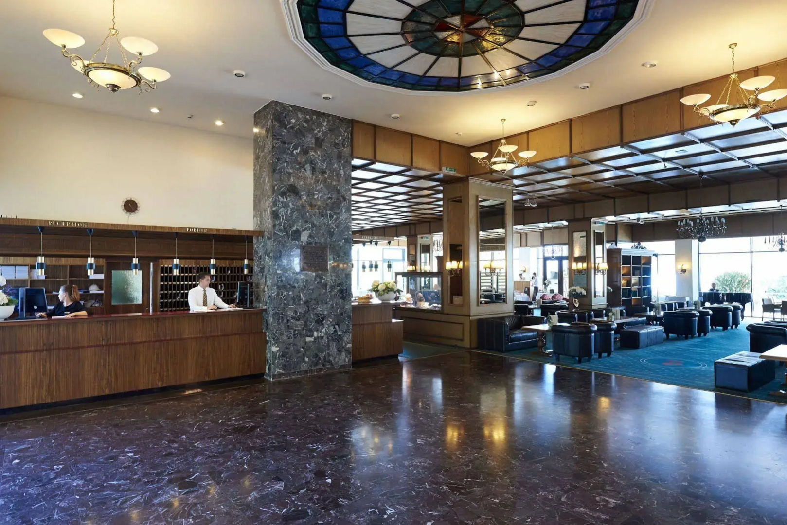 Parkhotel Pörtschach - Das Hotelresort mit Insellage am Wörthersee