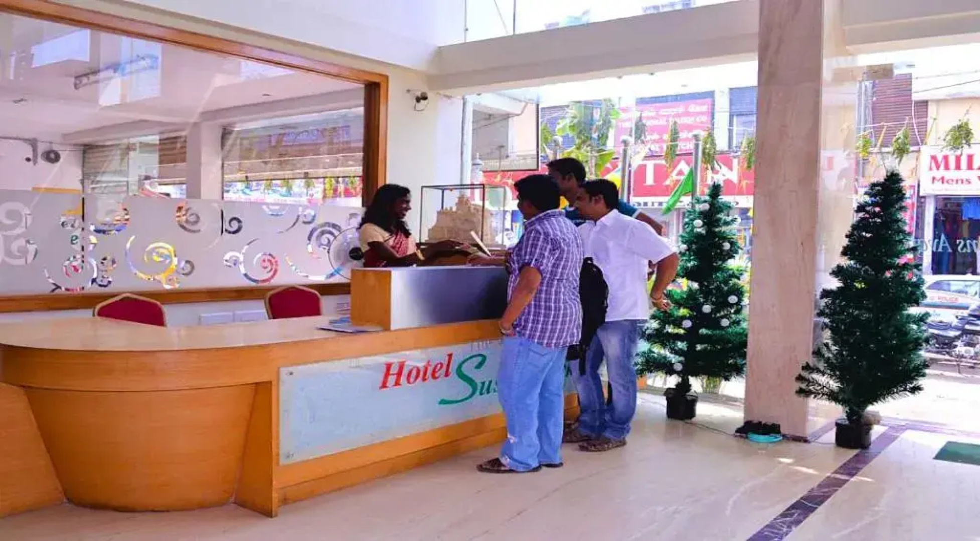 Hotel Susee Park