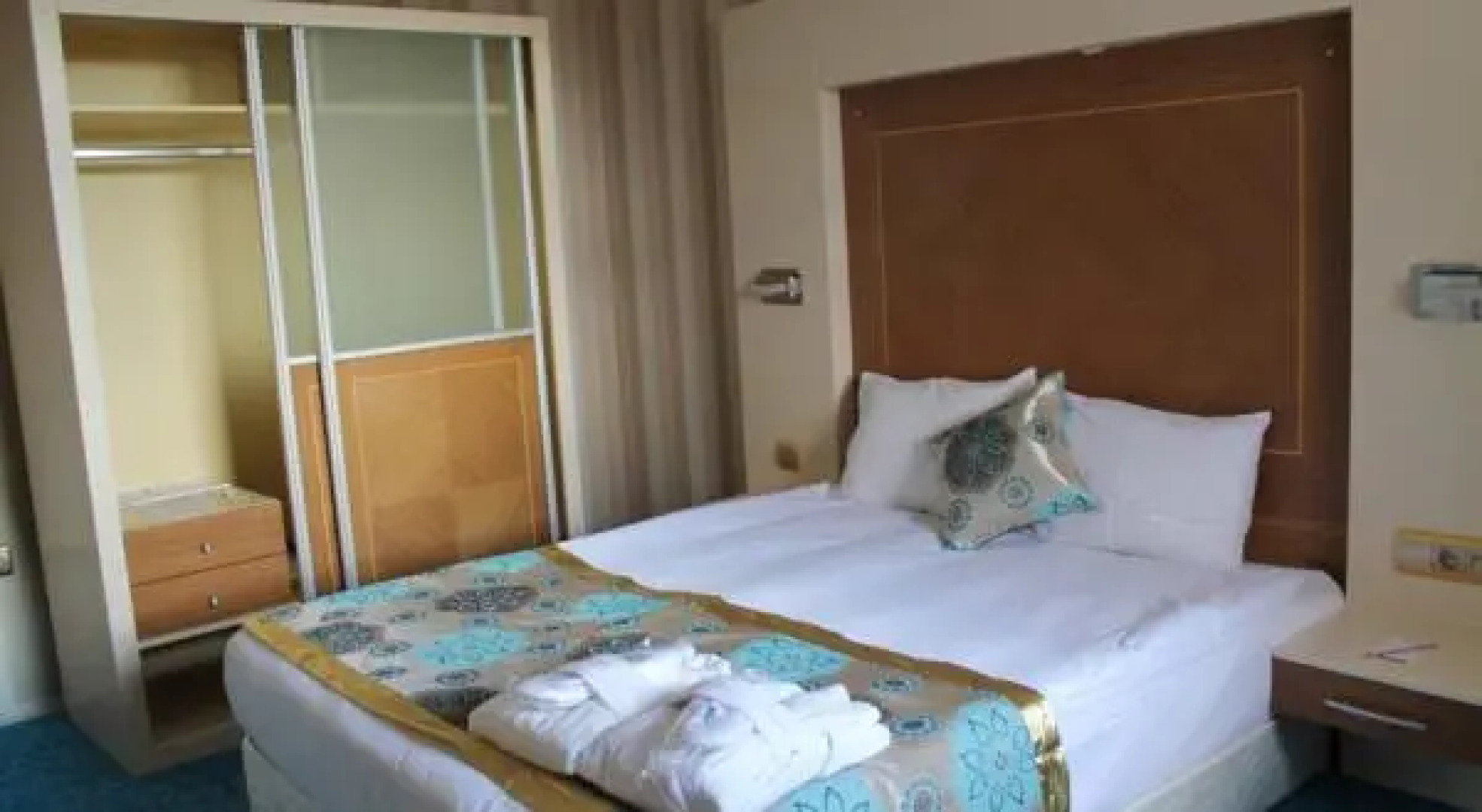 Sanitas Thermal Suites Hotel & Spa