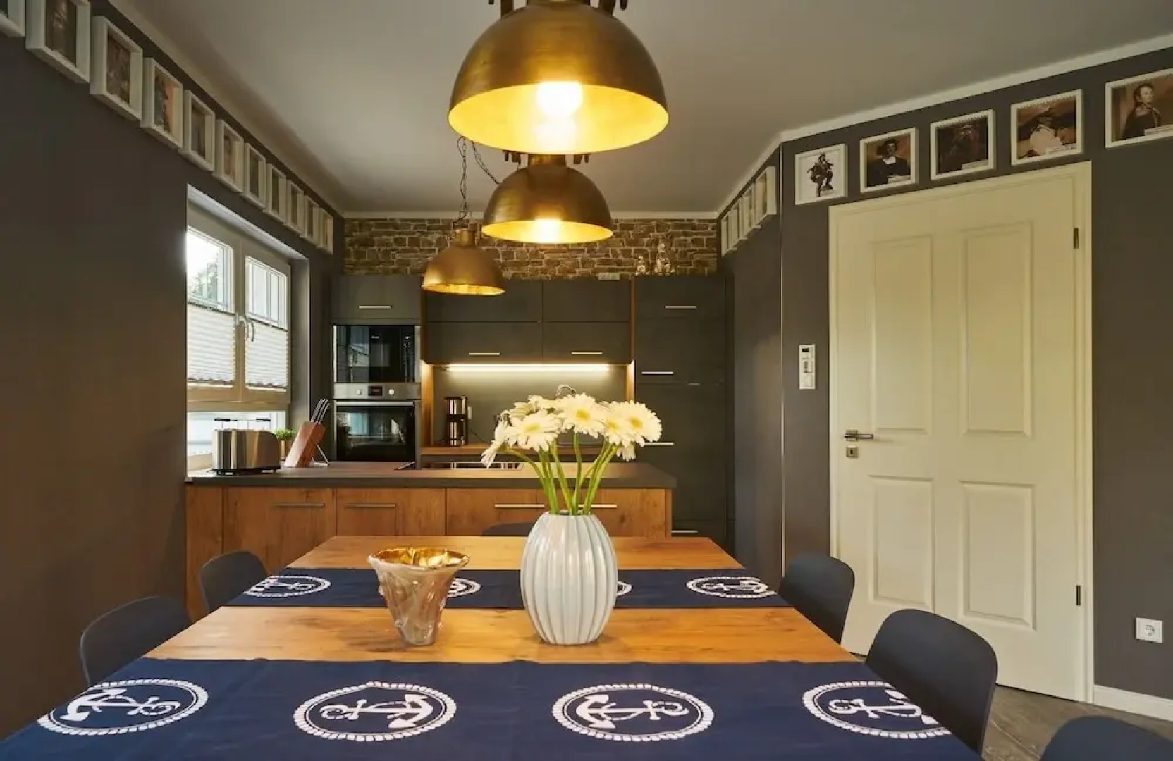 Freester Kapitänshäuser