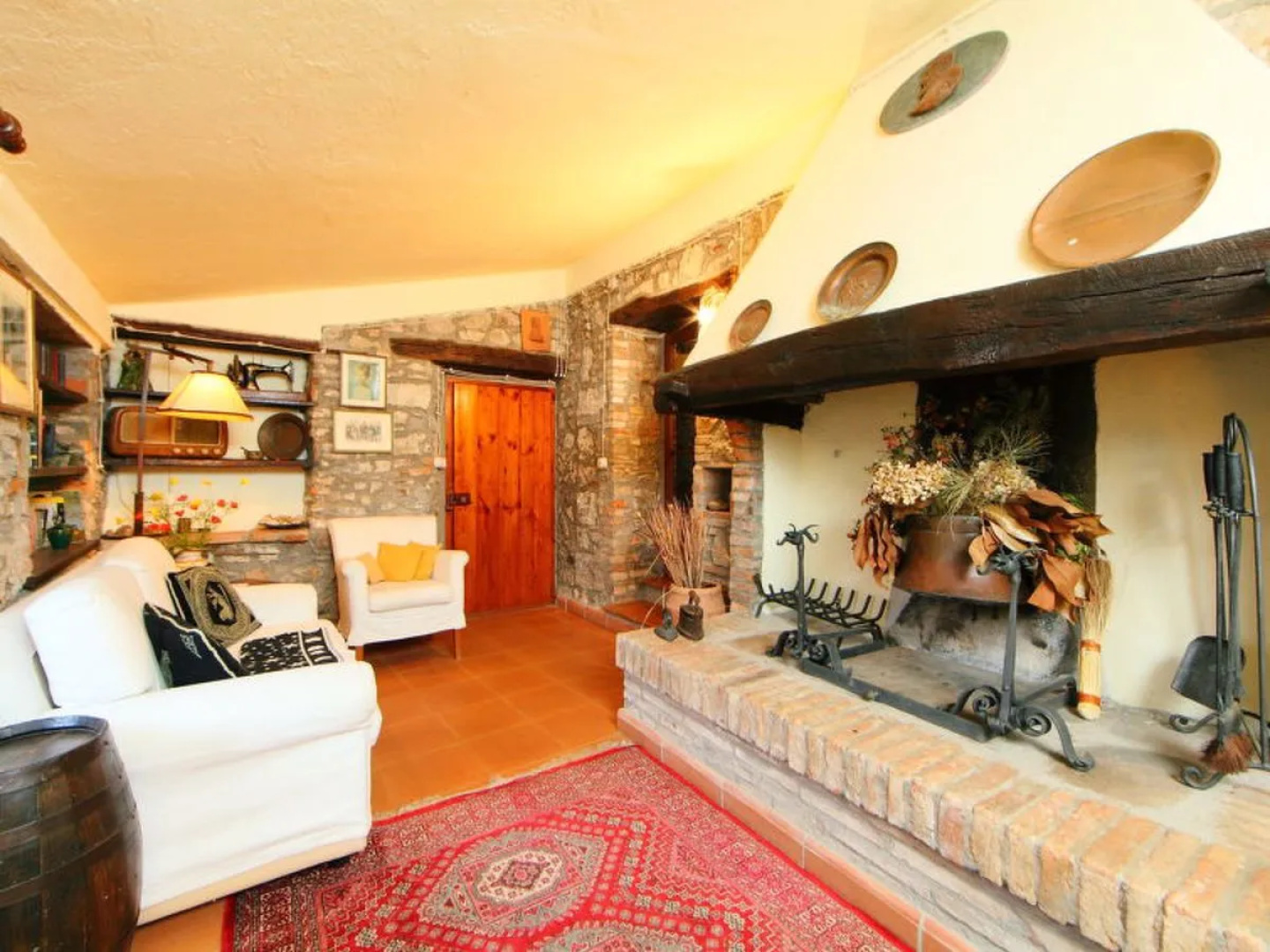 House Il Casale Monticiano