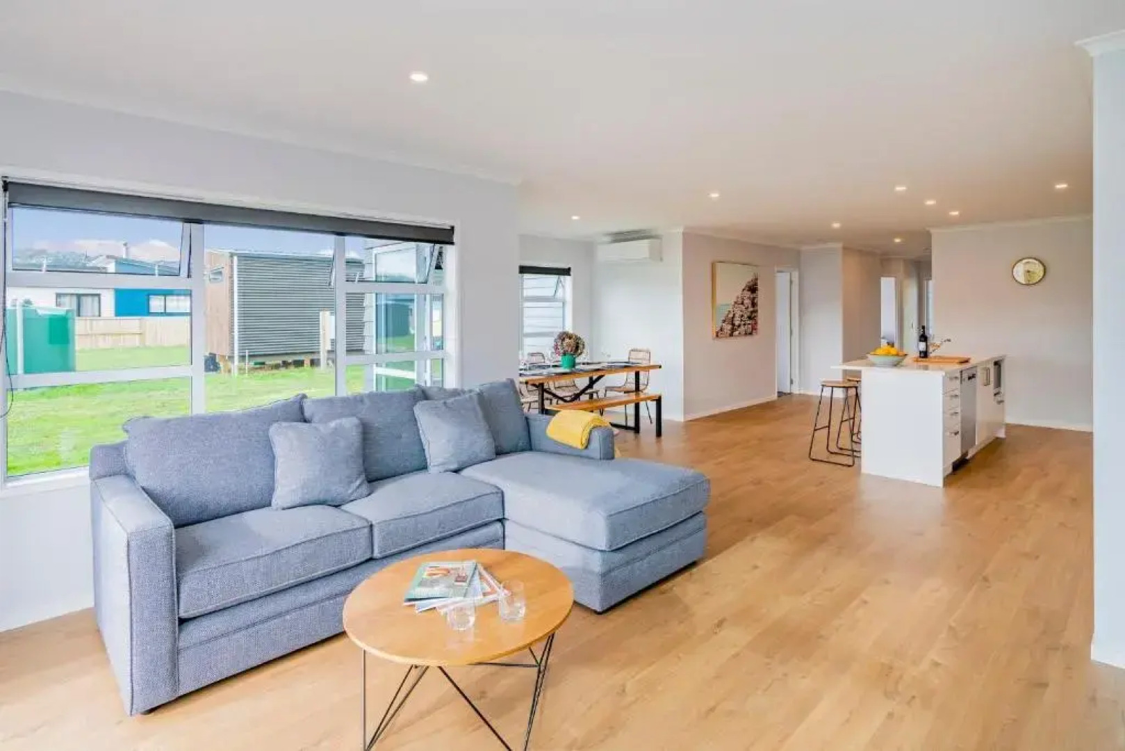 Seascape - Cooks Beach Holiday Home