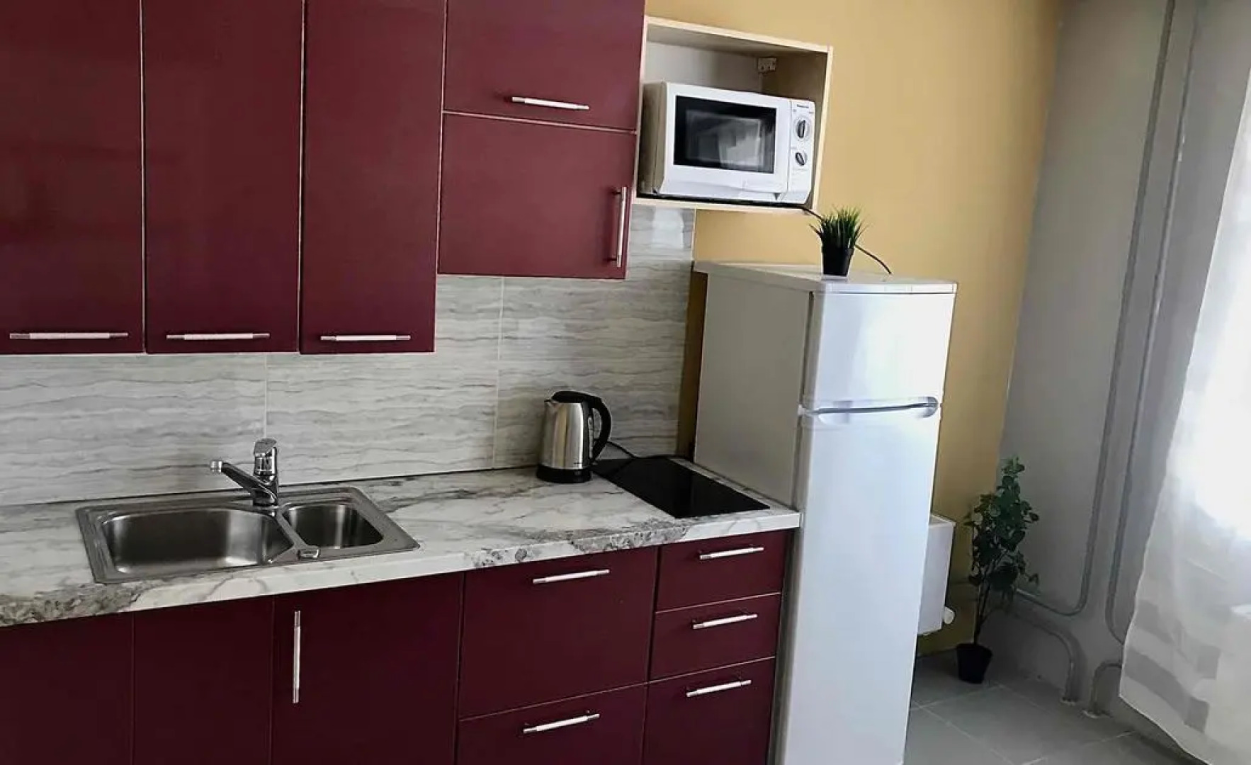 Апартаменты DreamHouse на Спутников