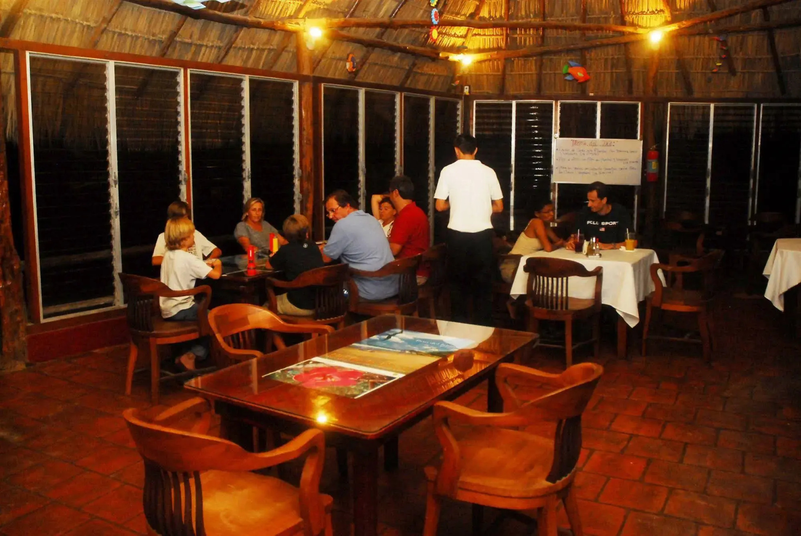 Parque Maritimo El Coco